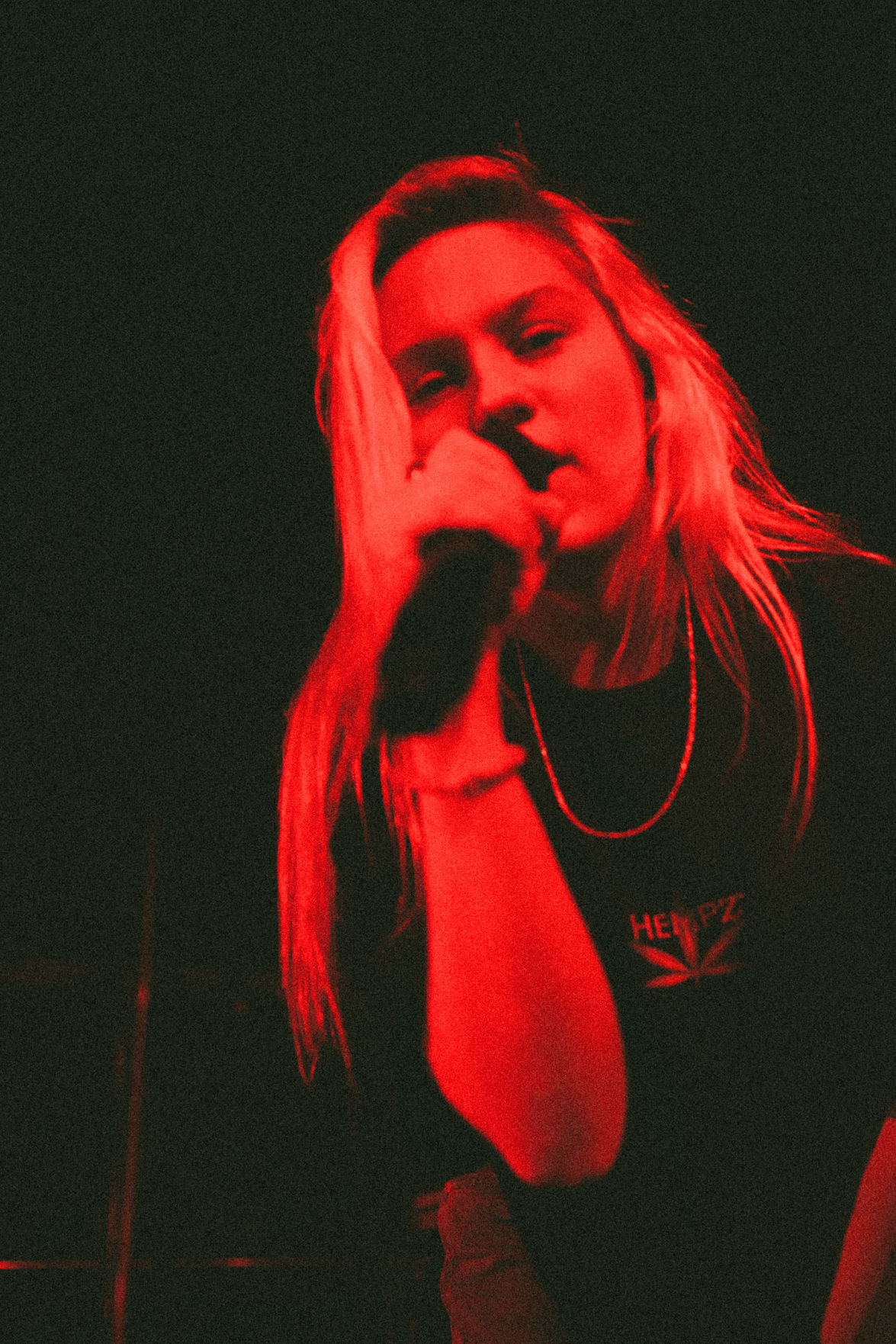 From Small Town to Big Time and Back: Carly Hanson Can't Wait To Show Her Hometown What She Can Do Karlie Hanson on tour